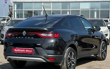 Renault Arkana I, 2021 год, 2 170 000 рублей, 7 фотография