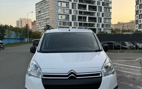 Citroen Berlingo II рестайлинг, 2021 год, 2 950 000 рублей, 2 фотография