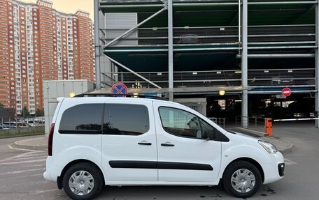 Citroen Berlingo II рестайлинг, 2021 год, 2 950 000 рублей, 5 фотография