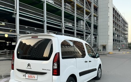 Citroen Berlingo II рестайлинг, 2021 год, 2 950 000 рублей, 6 фотография