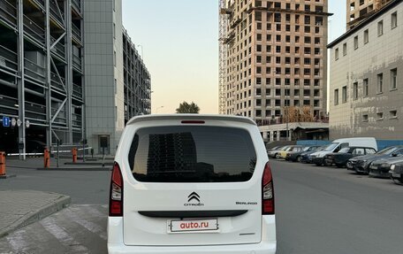 Citroen Berlingo II рестайлинг, 2021 год, 2 950 000 рублей, 9 фотография