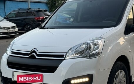 Citroen Berlingo II рестайлинг, 2021 год, 2 950 000 рублей, 3 фотография