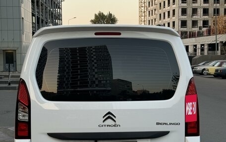 Citroen Berlingo II рестайлинг, 2021 год, 2 950 000 рублей, 8 фотография