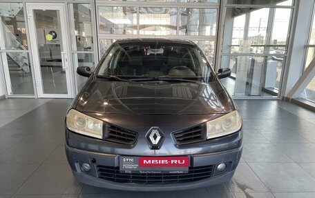 Renault Megane II, 2008 год, 480 000 рублей, 2 фотография