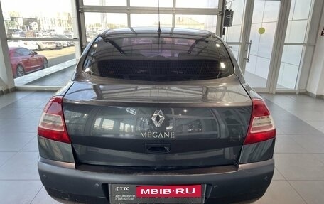 Renault Megane II, 2008 год, 480 000 рублей, 6 фотография