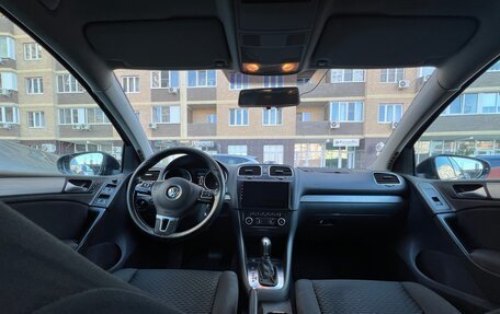 Volkswagen Golf VI, 2011 год, 750 000 рублей, 4 фотография