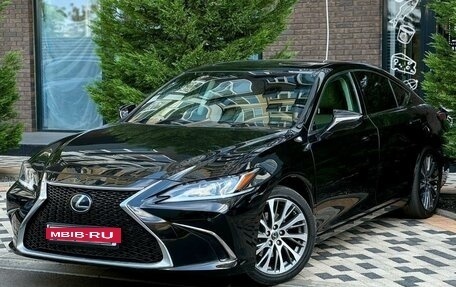 Lexus ES VII, 2019 год, 3 900 000 рублей, 3 фотография