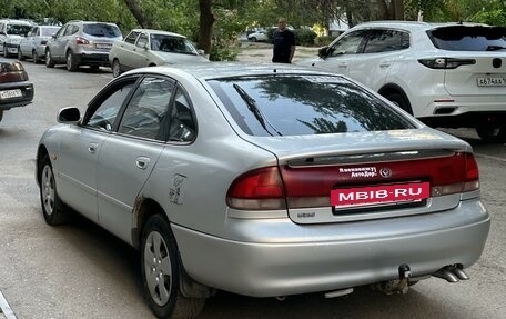 Mazda 626, 1993 год, 225 000 рублей, 6 фотография