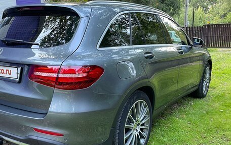 Mercedes-Benz GLC, 2016 год, 3 650 000 рублей, 2 фотография