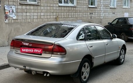 Mazda 626, 1993 год, 225 000 рублей, 5 фотография