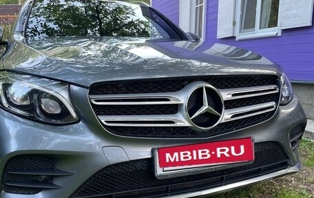 Mercedes-Benz GLC, 2016 год, 3 650 000 рублей, 11 фотография