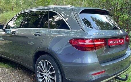 Mercedes-Benz GLC, 2016 год, 3 650 000 рублей, 3 фотография