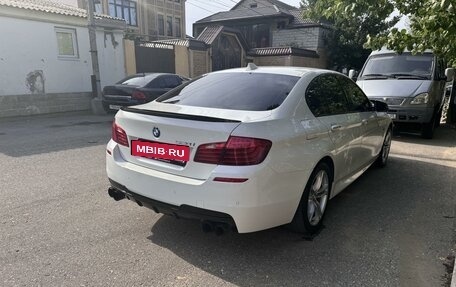 BMW 5 серия, 2016 год, 2 630 000 рублей, 5 фотография