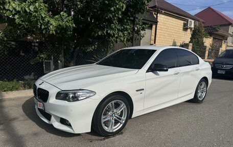 BMW 5 серия, 2016 год, 2 630 000 рублей, 2 фотография