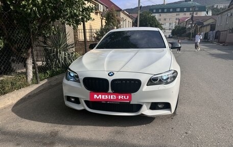 BMW 5 серия, 2016 год, 2 630 000 рублей, 3 фотография