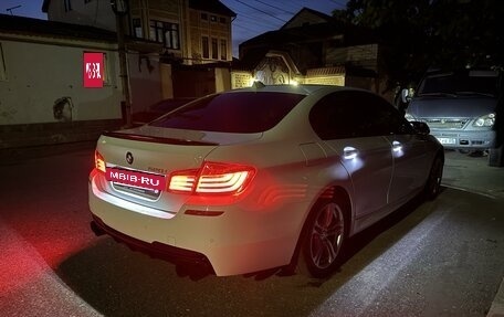 BMW 5 серия, 2016 год, 2 630 000 рублей, 6 фотография