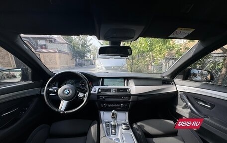 BMW 5 серия, 2016 год, 2 630 000 рублей, 9 фотография