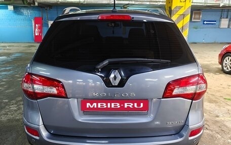 Renault Koleos I рестайлинг 2, 2008 год, 965 000 рублей, 4 фотография