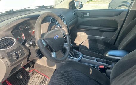 Ford Focus II рестайлинг, 2007 год, 390 000 рублей, 9 фотография