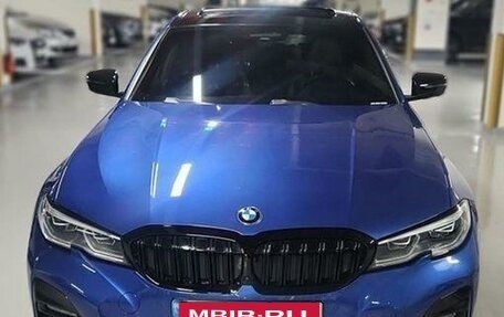 BMW 3 серия, 2020 год, 3 370 000 рублей, 2 фотография