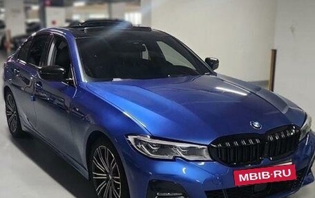 BMW 3 серия, 2020 год, 3 370 000 рублей, 3 фотография