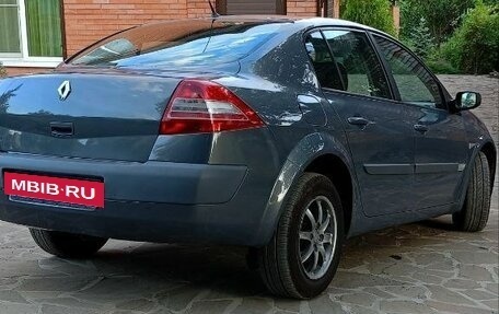 Renault Megane II, 2006 год, 500 000 рублей, 3 фотография