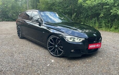 BMW 3 серия, 2017 год, 3 000 000 рублей, 4 фотография