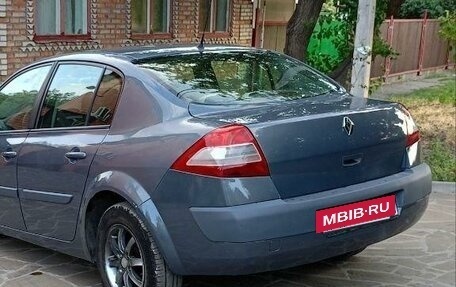 Renault Megane II, 2006 год, 500 000 рублей, 4 фотография