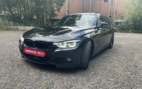 BMW 3 серия, 2017 год, 3 000 000 рублей, 2 фотография