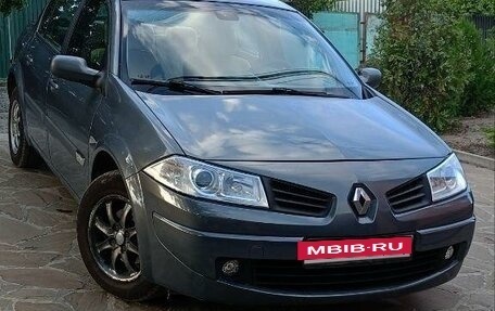 Renault Megane II, 2006 год, 500 000 рублей, 2 фотография