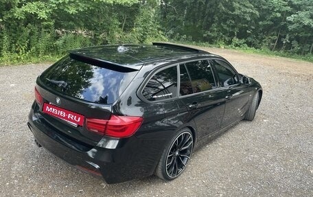 BMW 3 серия, 2017 год, 3 000 000 рублей, 5 фотография