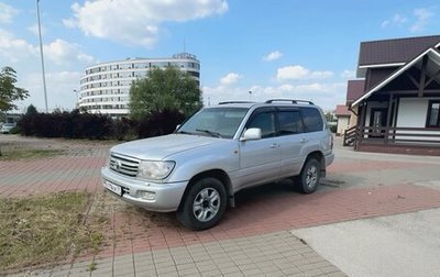 Toyota Land Cruiser 100 рестайлинг 2, 2005 год, 2 190 000 рублей, 1 фотография