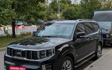 KIA Mohave I, 2020 год, 5 250 000 рублей, 3 фотография