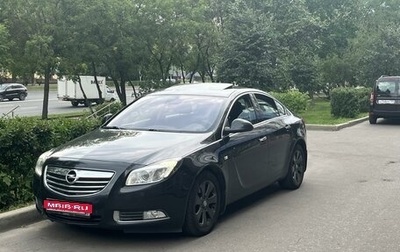 Opel Insignia II рестайлинг, 2012 год, 1 075 000 рублей, 1 фотография