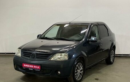 Renault Logan I, 2007 год, 330 000 рублей, 1 фотография