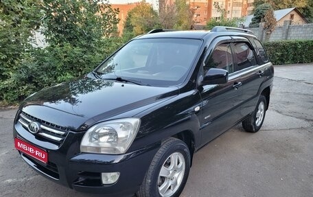 KIA Sportage II, 2006 год, 790 000 рублей, 1 фотография