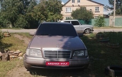 Mercedes-Benz C-Класс, 1994 год, 170 000 рублей, 1 фотография