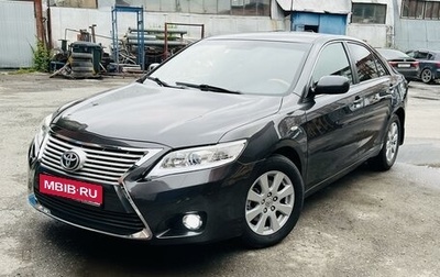 Toyota Camry, 2007 год, 1 220 000 рублей, 1 фотография