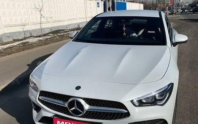 Mercedes-Benz CLA, 2020 год, 5 000 000 рублей, 1 фотография