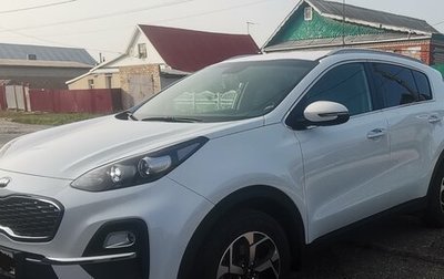 KIA Sportage IV рестайлинг, 2021 год, 3 050 000 рублей, 1 фотография