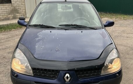 Renault Symbol I, 2005 год, 350 000 рублей, 7 фотография