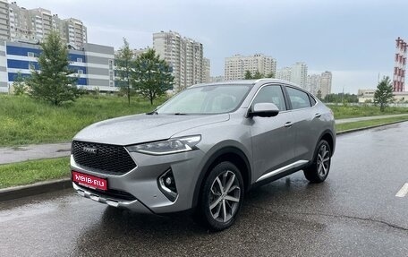 Haval F7x I, 2021 год, 2 050 000 рублей, 1 фотография