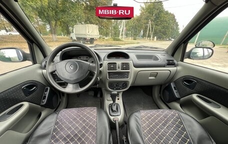 Renault Symbol I, 2005 год, 350 000 рублей, 8 фотография