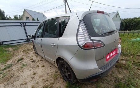 Renault Scenic III, 2013 год, 390 000 рублей, 1 фотография