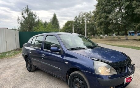 Renault Symbol I, 2005 год, 350 000 рублей, 2 фотография