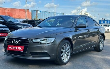 Audi A6, 2013 год, 1 700 000 рублей, 1 фотография