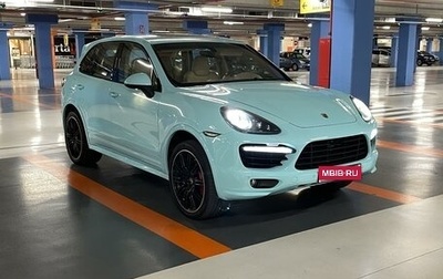 Porsche Cayenne III, 2010 год, 3 150 000 рублей, 1 фотография