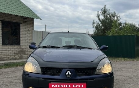 Renault Symbol I, 2005 год, 350 000 рублей, 6 фотография