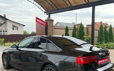 Audi A6, 2014 год, 1 750 000 рублей, 1 фотография