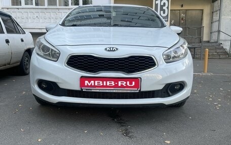 KIA cee'd III, 2014 год, 1 200 000 рублей, 1 фотография